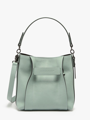 Longchamp Longchamp 3d Cross bodytas Bruin